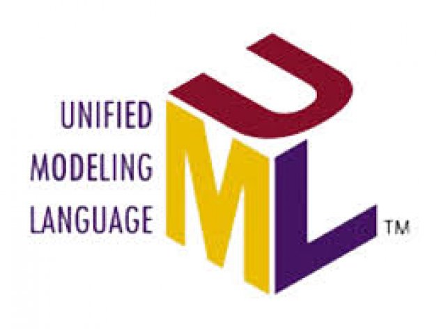 UML logotyp.